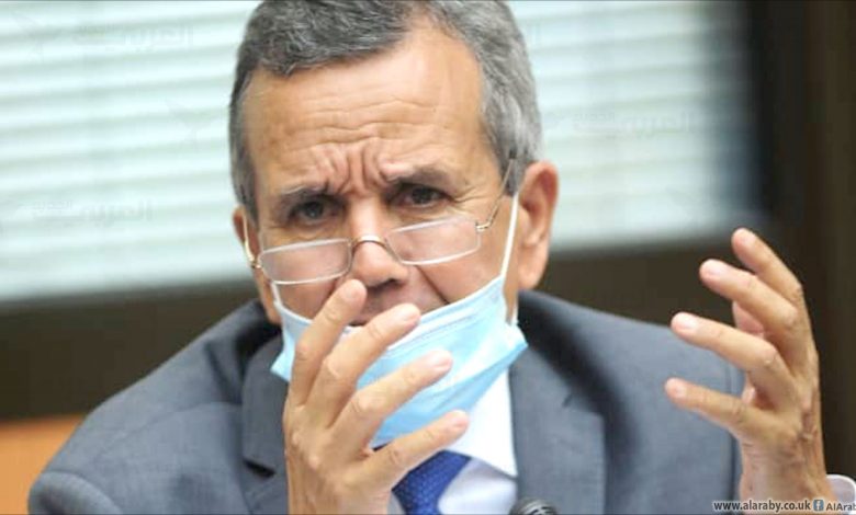 الرأي الجديد وزير الصحة عبدالرحمان بن بوزيد