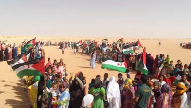 صورة جبهة البوليساريو تدعو الأمم المتحدة لتهيئة الظروف لتمكين الصحراويين من تقرير مصيرهم