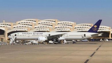 الرأي الجديد_السعودية تعلّق رحلاتها الجوية الدولية