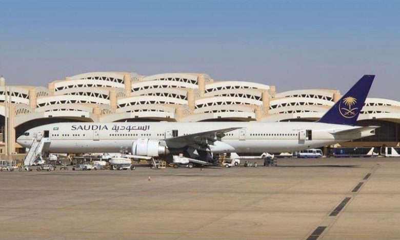 الرأي الجديد_السعودية تعلّق رحلاتها الجوية الدولية