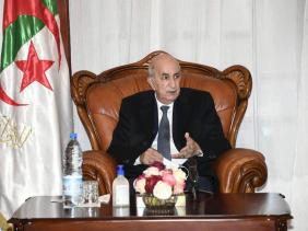 Abdelmadjid Tebboune