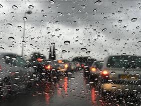 Photo de BMS : Des pluies parfois sous forme d’averses affecteront le centre et l’est du pays lundi