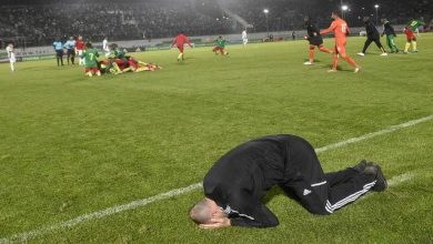 Photo de Le match Algérie – Cameroun sera-t-il rejoué ? Un spécialiste précise