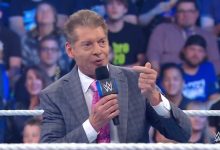 Photo de Vince McMahon opens SmackDown