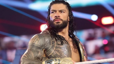 Photo de This is the perfect wrestler to challenge Roman Reigns