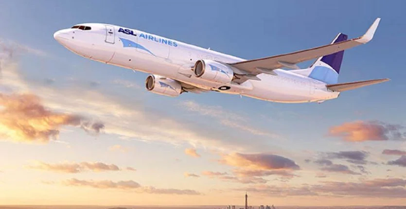 Billets ASL Airlines