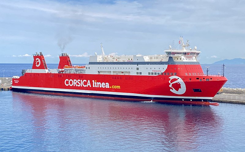 Corsica Linea
