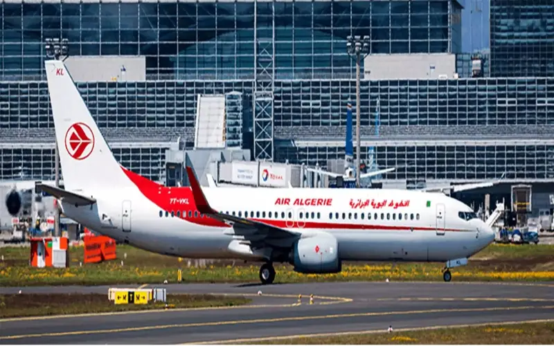 Sécurité à bord d'Air Algérie
