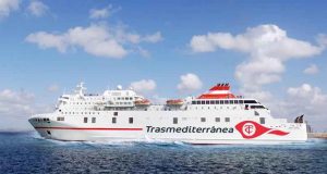 Trasmediterránea annonce une offre promotionnelle vers l’Algérie