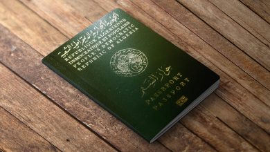 Passeport diplomatique 2025