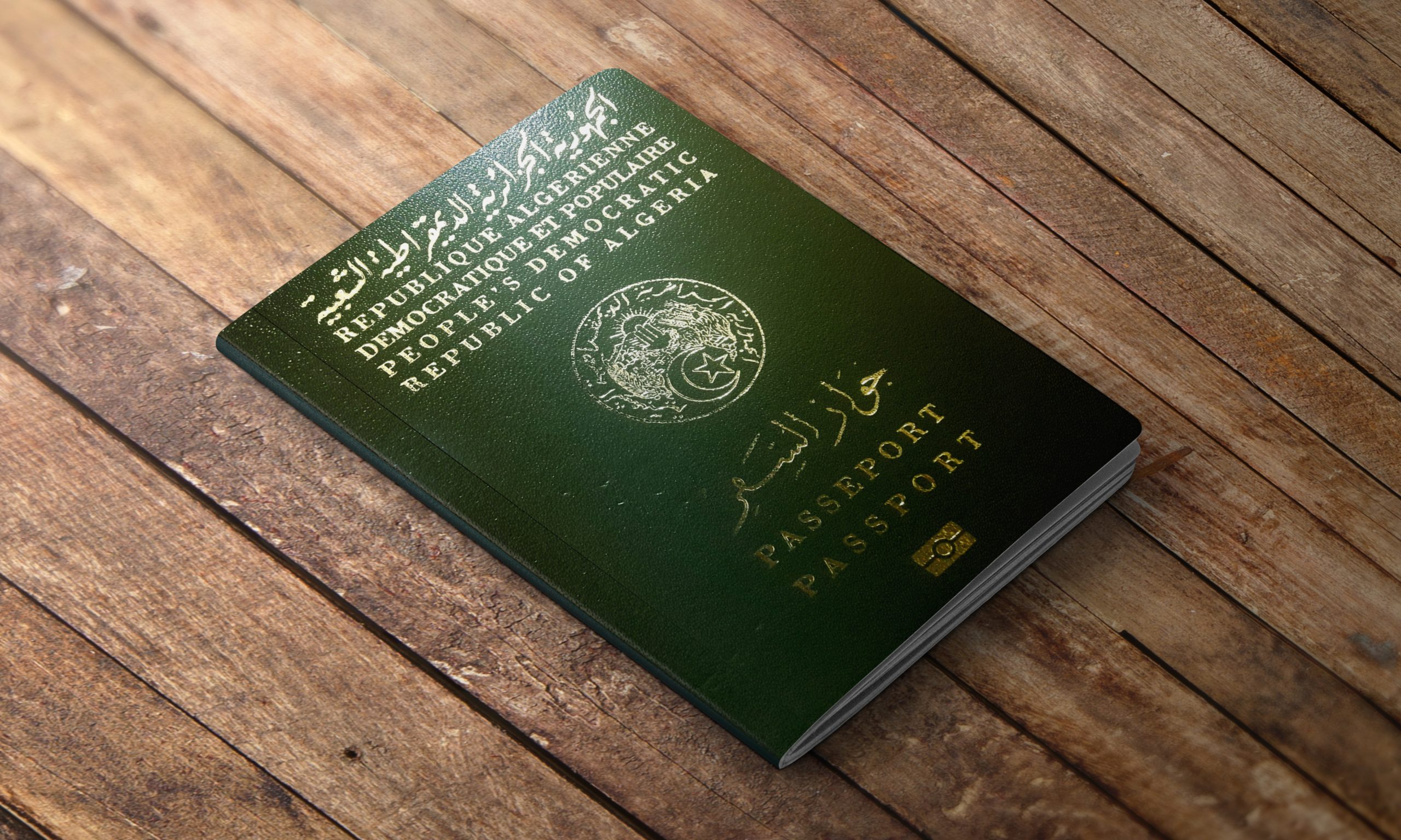 Passeport diplomatique 2025