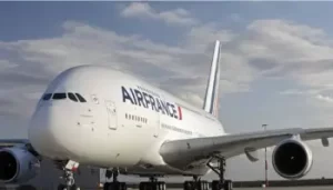Vols d'Air France
