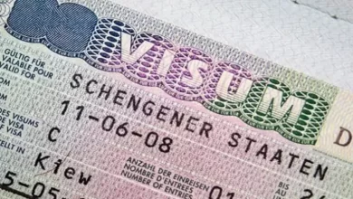 Visa Schengen 2024