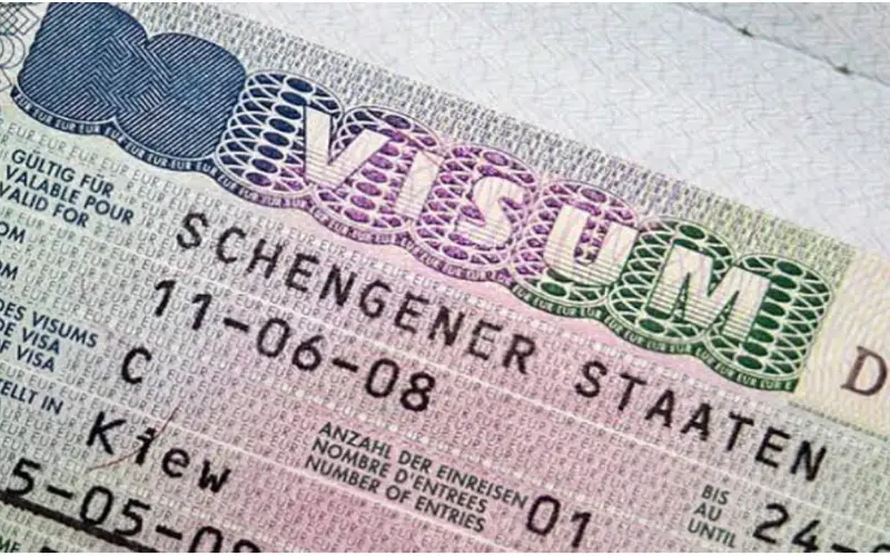 Frais visa Schengen aux Algériens : 13 millions d’euros perdus pour cette cause !
