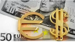 Taux de change : euros/dollars