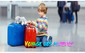 Voyage des mineurs