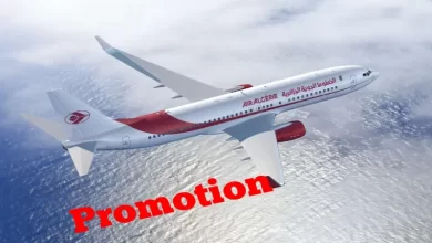 Billets Ramadan Air Algérie : Voici les destinations qui profitent de 50 % de remise !
