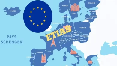 Espace Schengen en 2025