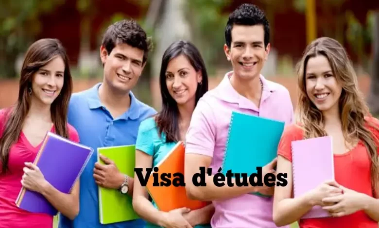 Visa d'étude