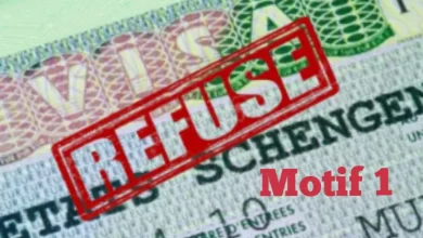 Motif 1 refus visa Schengen : Voici comment éviter ce rejet !