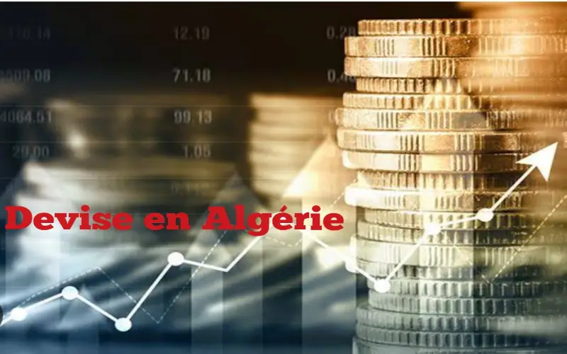 Évolution des devises en Algérie