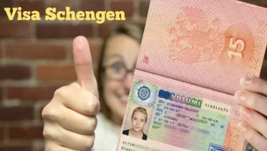 Visa Schengen