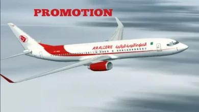 Photo de Black Friday : Air Algérie propose des billets à partir de 152€ !