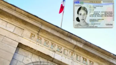 Titre de séjour étudiant France 2025 : Les démarches pour le renouveler votre permis