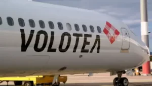 Volotea adapte une nouvelle politique concernant les bagages !
