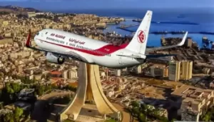 Programme Air Algérie 2024