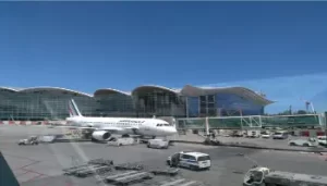 Aéroport d'Alger 