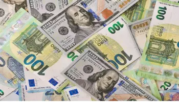Euro et dollar sur le marché noir