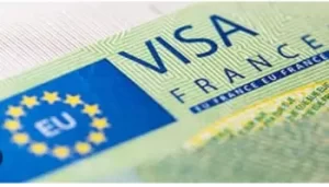 Visa Schengen pour la France