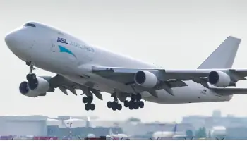 Billets France-Algérie avec ASL Airlines