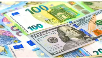 L'euro et le dollar