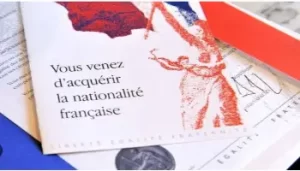 Entretien de naturalisation