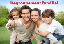 Citoyenneté et de regroupement familial