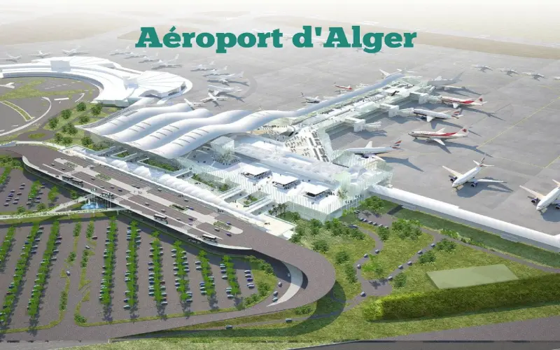 Aéroport d'Alger 2025 : Une nouvelle low cost dessert le territoire national !