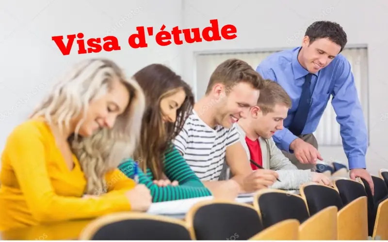 Visas d'études