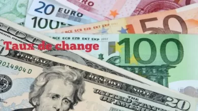 Taux de change en Algérie