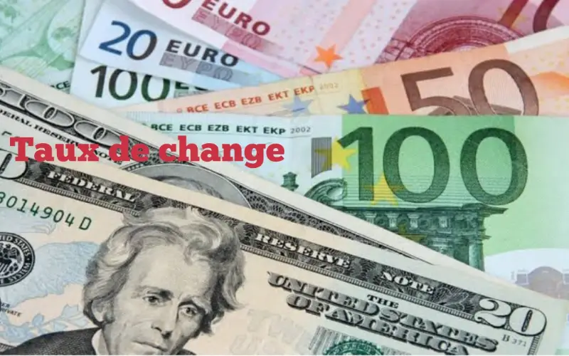 Taux de change en Algérie