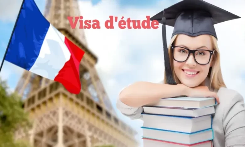 Visa d'étude en France 