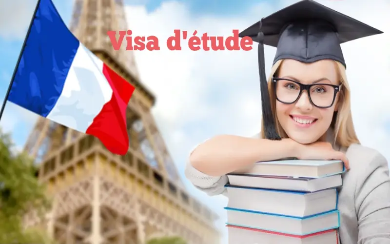 Visa d'étude en France en 2025