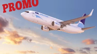 Promo ASL Airlines en hiver