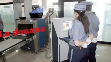 Photo de Douane : Une autre violation de la réglementation à l’aéroport d’Alger commise par un Ressortissant chinois