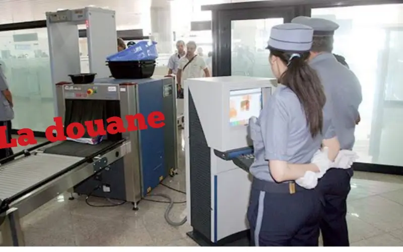 Contrôle Douanier à l'aéroport : La PAF déjouer une tentative ingénieuse de dissimuler de l’or