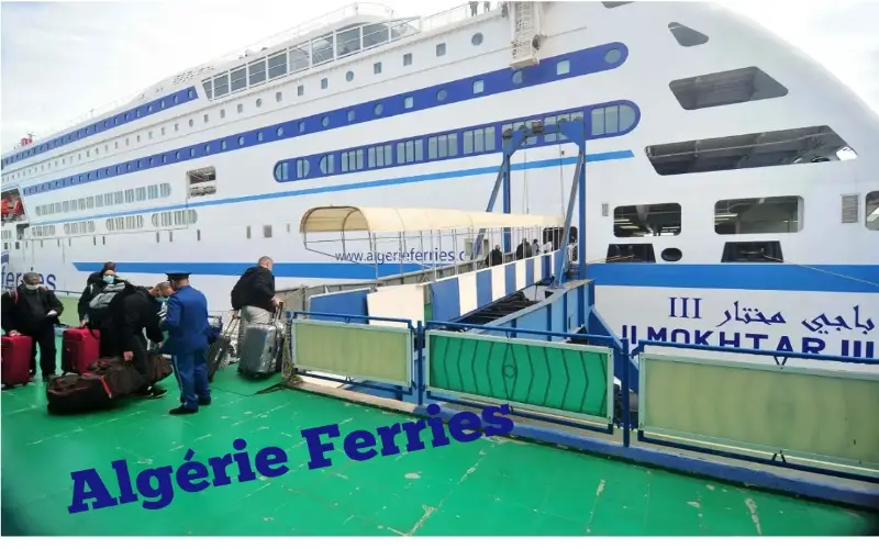 Traversées Ramadan 2025 : Algérie Ferries s’aligne sur Air Algérie en offrant des billets à mini prix !