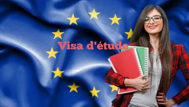 Visa d'étude 2024 en France