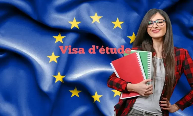 Visa d'étude 2024 en France