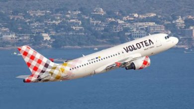 Vols Volotea vers l'Algérie en 2025 : La low cost annonce une mauvaise nouvelle !